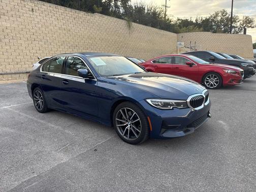 2022 BMW 330 330i