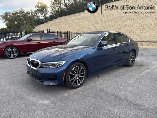 2022 BMW 330 330i