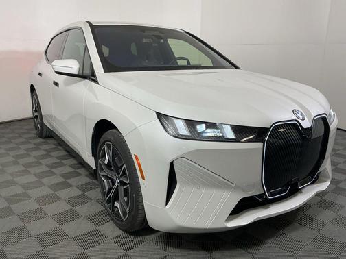 2026 BMW iX xDrive45