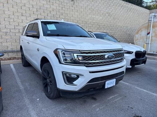 2020 Ford Expedition King Ranch