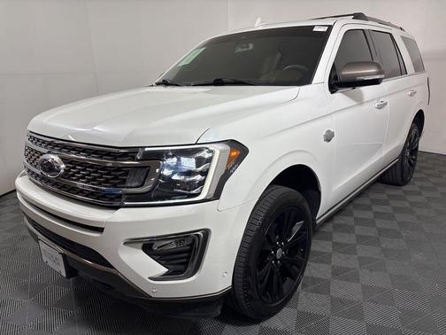 2020 Ford Expedition King Ranch