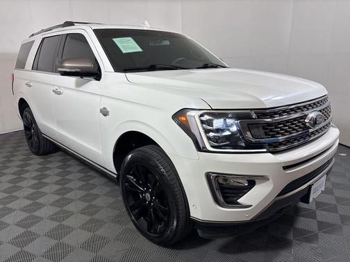 2020 Ford Expedition King Ranch