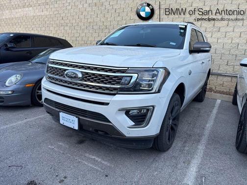 2020 Ford Expedition King Ranch