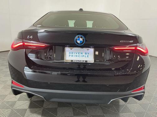 2025 BMW i4 Gran Coupe eDrive40