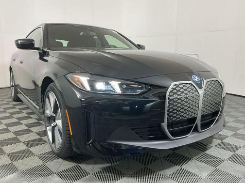 2025 BMW i4 Gran Coupe eDrive40