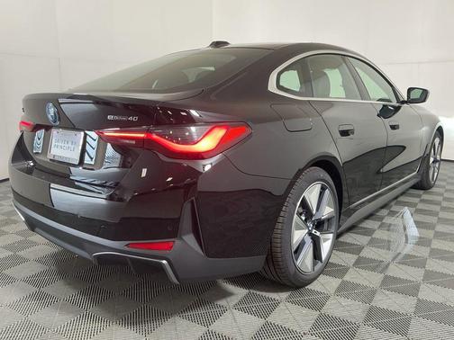 2025 BMW i4 Gran Coupe eDrive40