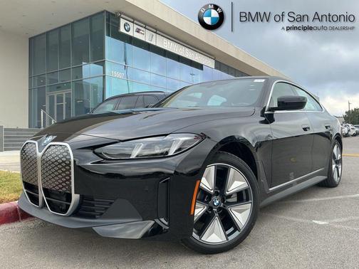 2025 BMW i4 Gran Coupe eDrive40