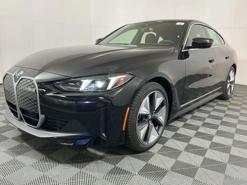 2025 BMW i4 Gran Coupe eDrive40