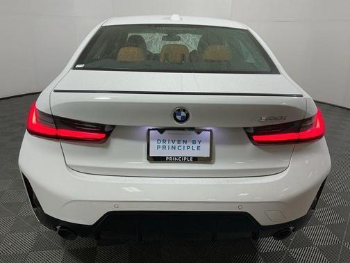 2026 BMW 330 NA