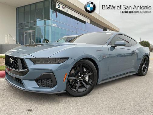 2025 Ford Mustang GT