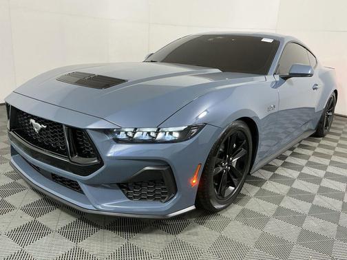 2025 Ford Mustang GT