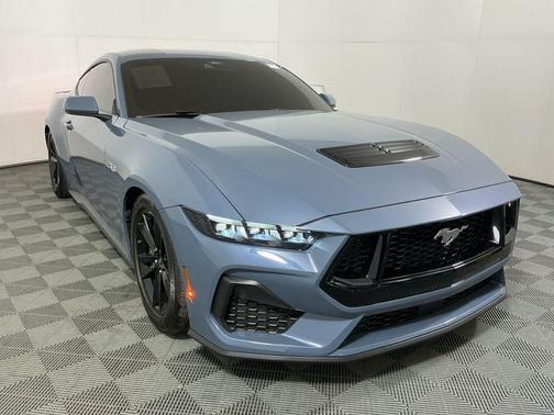 2025 Ford Mustang GT