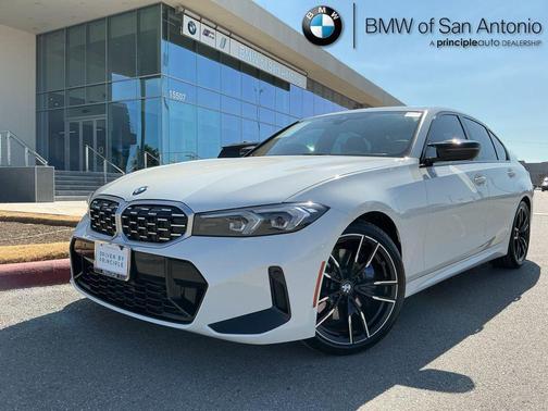 2024 BMW M340 M340i