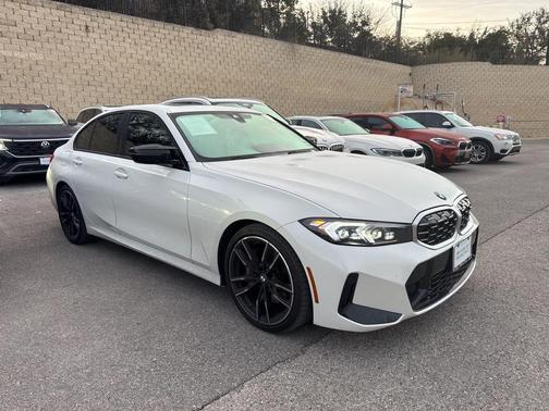 2024 BMW M340 M340i