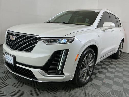 2021 Cadillac XT6 Premium Luxury AWD