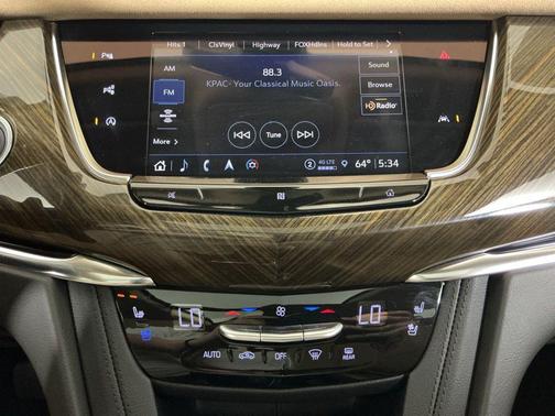 2021 Cadillac XT6 Premium Luxury AWD