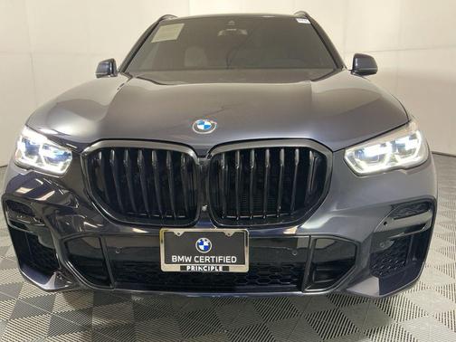 2023 BMW X5 M50i