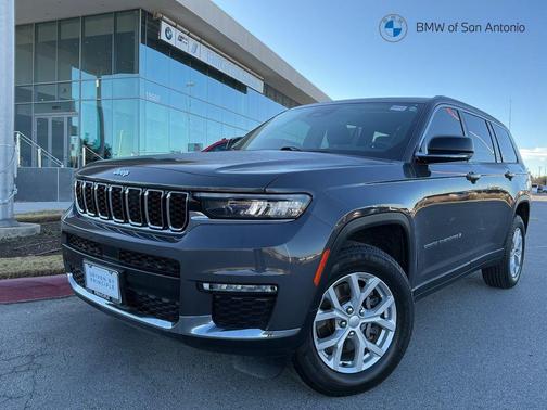 2024 Jeep Grand Cherokee L Limited
