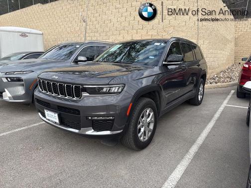 2024 Jeep Grand Cherokee L Limited