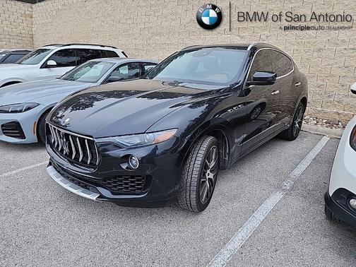 2017 Maserati Levante S