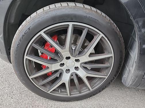 2017 Maserati Levante S