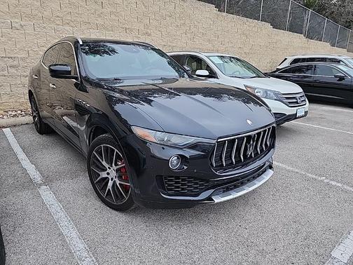 2017 Maserati Levante S