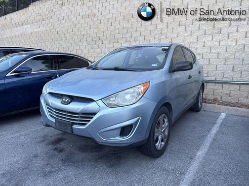 2010 Hyundai TUCSON GLS
