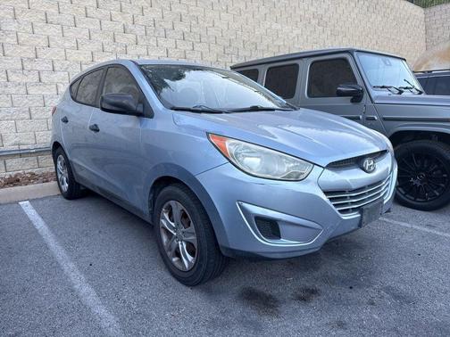2010 Hyundai TUCSON GLS