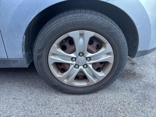2010 Hyundai TUCSON GLS