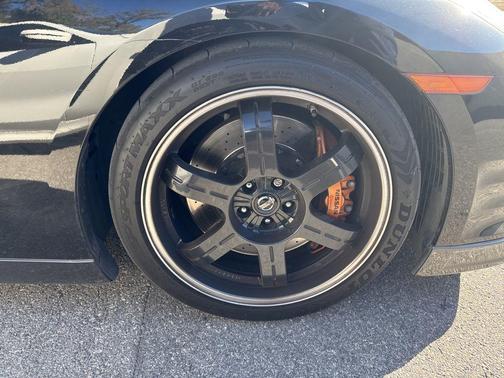 2014 Nissan GT-R Black Edition