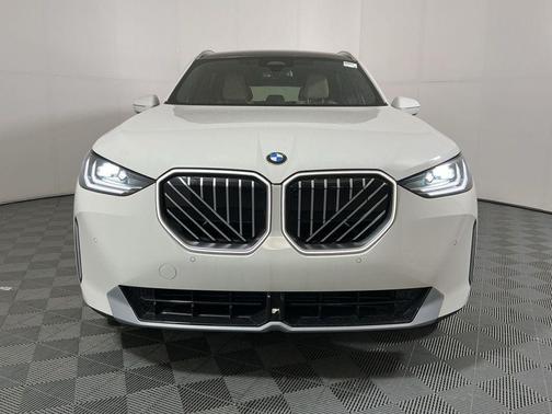 Alpine White 2026 BMW X3 30 xDrive