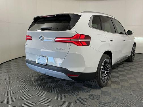 Alpine White 2026 BMW X3 30 xDrive