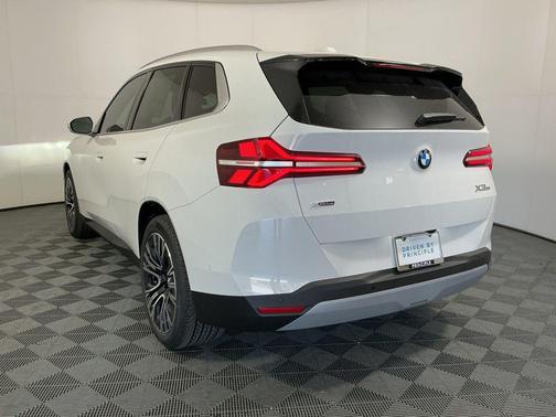 Alpine White 2026 BMW X3 30 xDrive