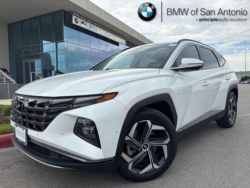 2023 Hyundai TUCSON Limited