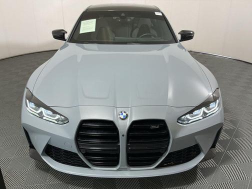 2024 BMW M3 Competition