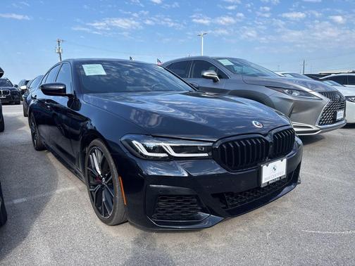 2023 BMW M550 i Xdrive