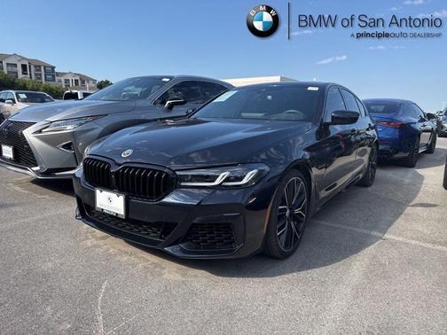 2023 BMW M550 i Xdrive