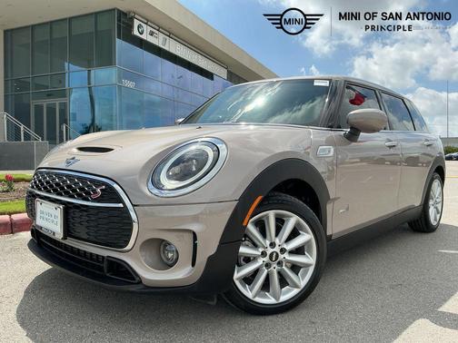 2024 MINI Clubman Cooper S ALL4
