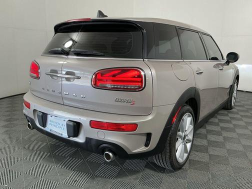 2024 MINI Clubman Cooper S ALL4