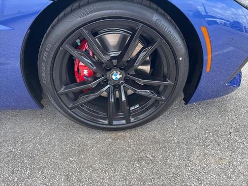 2026 BMW Z4 M40i