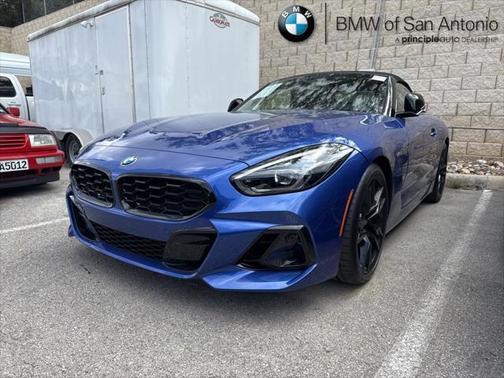 2026 BMW Z4 M40i