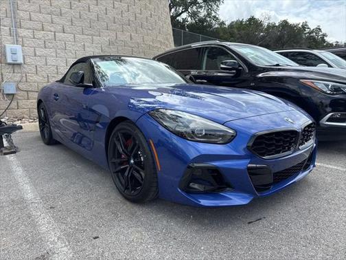 2026 BMW Z4 M40i