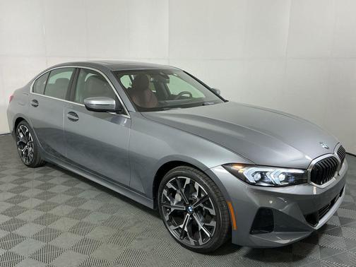 2025 BMW 330 i