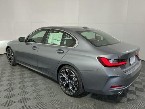 2025 BMW 330 i