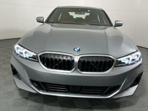2025 BMW 330 i