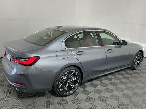 2025 BMW 330 i