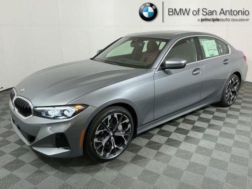 2025 BMW 330 i