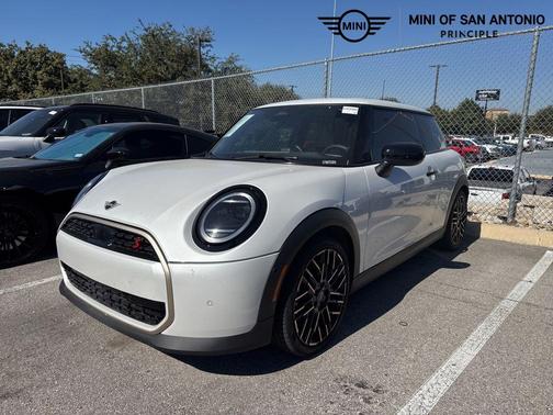 2025 MINI Hardtop Cooper S
