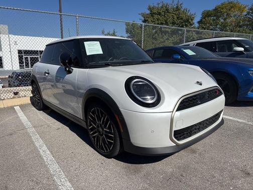 2025 MINI Hardtop Cooper S