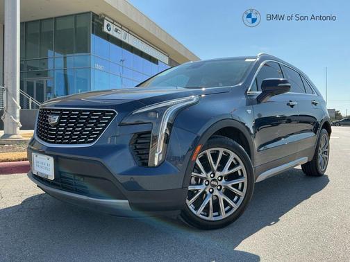2019 Cadillac XT4 Premium Luxury